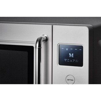 単機能レンジ 20L BALMUDA The Range S バルミューダ