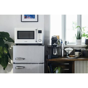 単機能レンジ 20L BALMUDA The Range S バルミューダ