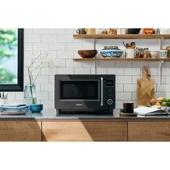 単機能レンジ 20L BALMUDA The Range S バルミューダ