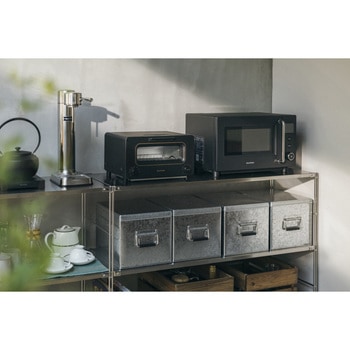 単機能レンジ 20L BALMUDA The Range S バルミューダ