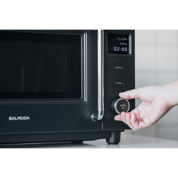 単機能レンジ 20L BALMUDA The Range S バルミューダ