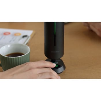 AI録音搭載 全方位スピーカーフォン insta360