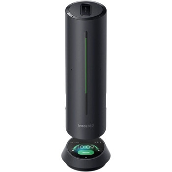 AI録音搭載 全方位スピーカーフォン insta360