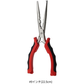 スプリットリングストレートプライヤー PROX(プロックス)