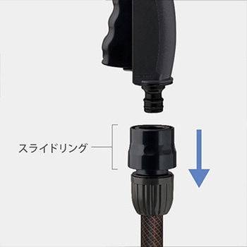 ノズルシックスS タカギ