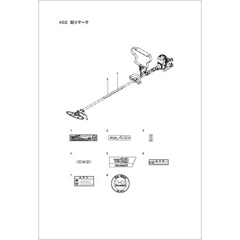 ラベル - BIGM(丸山製作所)
