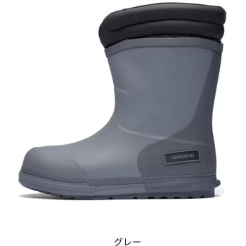FB-370Y スーパーサーマルデッキブーツ グレー SHIMANO(シマノ)
