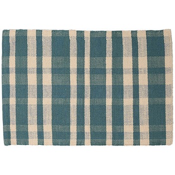 COTTON HANDLOOM MAT (コットンハンドルームマット) WAKI