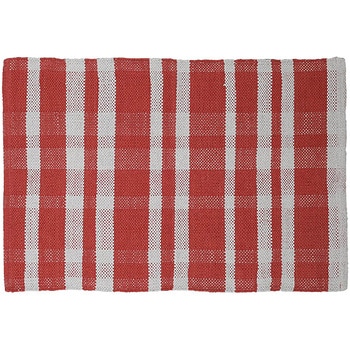COTTON HANDLOOM MAT (コットンハンドルームマット) WAKI