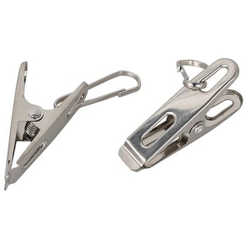PINCH HANGER LONG 12CLIPS ALUMINUM(ピンチハンガー) 和気産業