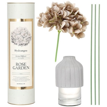 AROMA DIFFUSER HYDRANGEA(アロマディフューザーハイドランジア) 和気産業