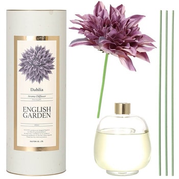 AROMA DIFFUSER DAHLIA 450 PL/ENGLISH(アロマディフューザーダリア) 和気産業