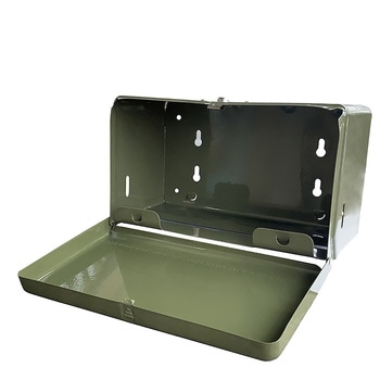 TISSUE DISPENSER(ティッシュディスペンサー) WAKI(和気産業)