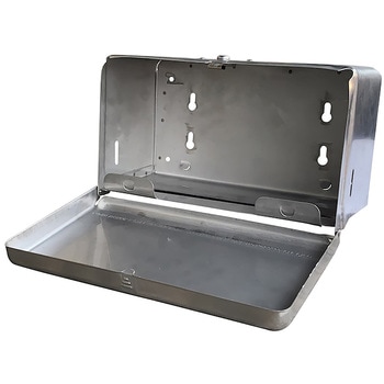 TISSUE DISPENSER(ティッシュディスペンサー) WAKI(和気産業)