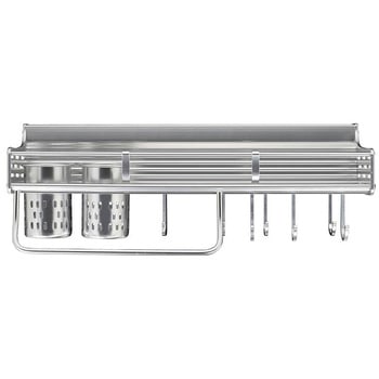 ALUMINUM WALL RACK(アルミニウムウォールラック) 和気産業