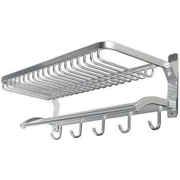 ALUMINUM WALL RACK(アルミニウムウォールラック) 和気産業