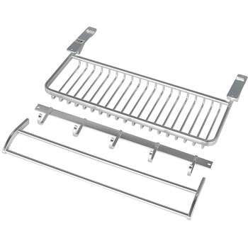 ALUMINUM WALL RACK(アルミニウムウォールラック) 和気産業