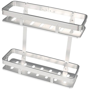 ALUMINUM WALL SHELF(アルミニウムウォールシェルフ) 和気産業