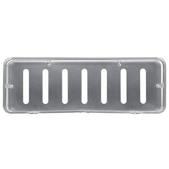 ALUMINUM WALL SHELF(アルミニウムウォールシェルフ) 和気産業