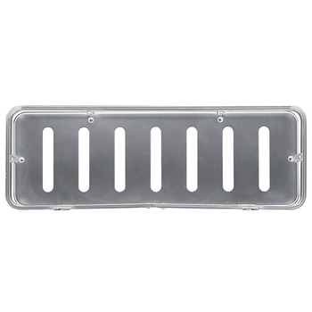 ALUMINUM WALL SHELF(アルミニウムウォールシェルフ) WAKI(和気産業)