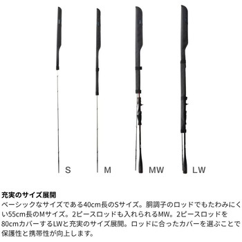 BR-062Y ロッドティップガード - SHIMANO(シマノ)