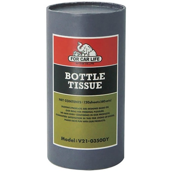 V21-0350GY BOTTLE TISSUE ({geBbV) aCY 65306580