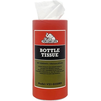 BOTTLE TISSUE (ボトルティッシュ) 和気産業