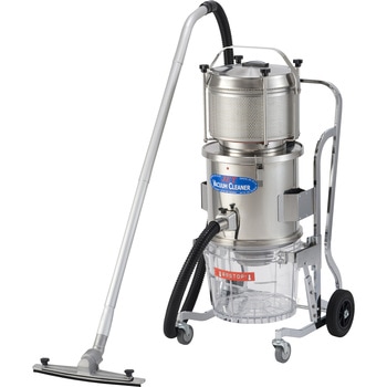 ブラシレストランスファー+HEPA 三立機器