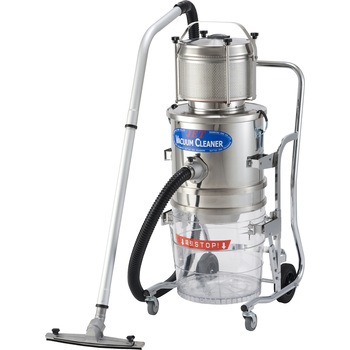 ブラシレストランスファー+HEPA 三立機器
