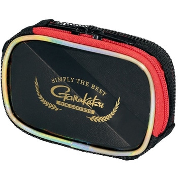 GM2487 ウキポーチ(1部屋/セパレート) がまかつ Gamakatsu