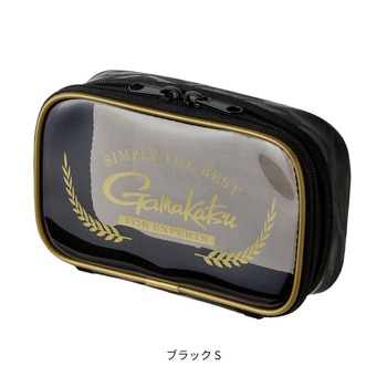 GM2566 パーテーションポーチ がまかつ Gamakatsu