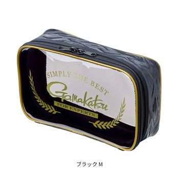 GM2566 パーテーションポーチ がまかつ Gamakatsu