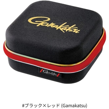 GM2631 成型ハードリールケース がまかつ Gamakatsu