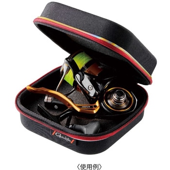 GM2631 成型ハードリールケース - がまかつ Gamakatsu