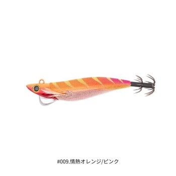 カチッとエギ ローハイド紫煙 2.5号-20g ジークラック