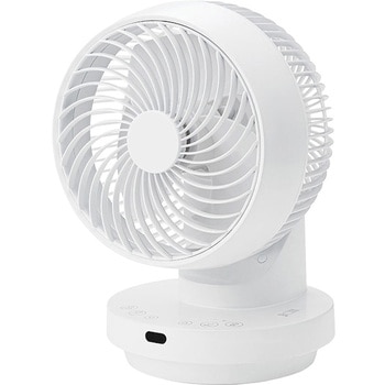 THREEUP 多機能3DスイングDCターボサーキュレーター360 DC 360度