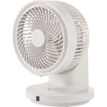 節電センサー付 3DスイングDCサーキュレーター360 スリーアップ