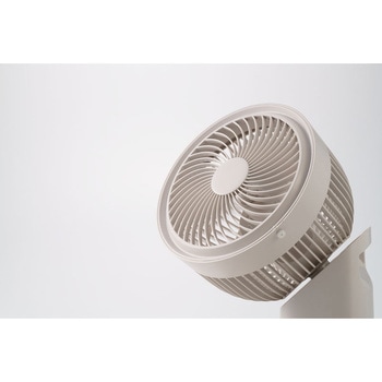 節電センサー付 3DスイングDCサーキュレーター360 スリーアップ