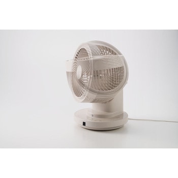 節電センサー付 3DスイングDCサーキュレーター360 スリーアップ