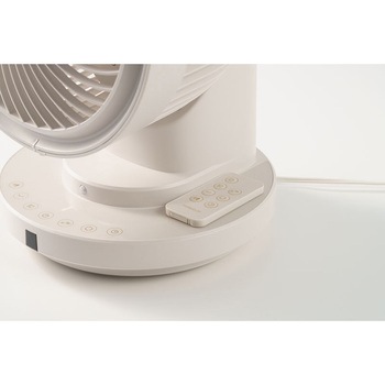 節電センサー付 3DスイングDCサーキュレーター360 スリーアップ