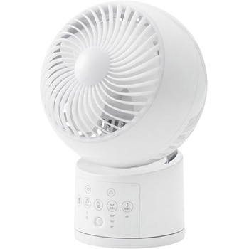 節電センサー付 DCウォッシャブルサーキュレーター360 スリーアップ