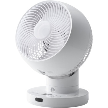 節電センサー付 DCスイングサーキュレーター360 スリーアップ 【通販