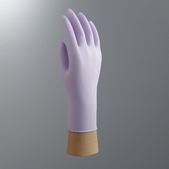 52816 ラベンダー ニトリル グローブ 1セット(250枚×10箱) キンバリー