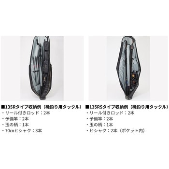 トーナメントロッドケース(D) DAIWA(ダイワ)