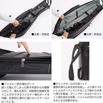 トーナメントロッドケース(D) DAIWA(ダイワ)