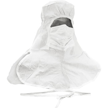 キムテックピュア* A5 ステライル フード&マスク フリーサイズ キンバリークラーク