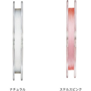 ディーフロン フロロハリス ステルスピンク DAIWA(ダイワ)