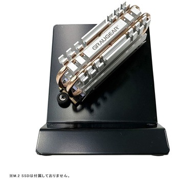 M.2 SSDディスプレイ台 NBROS JAPAN