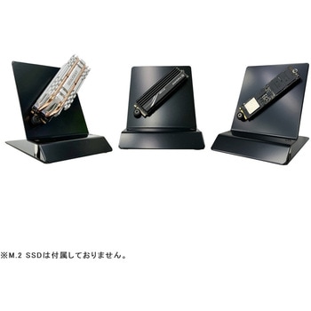 M.2 SSDディスプレイ台 NBROS JAPAN