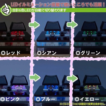 片手キーボード エスエスエーサービス